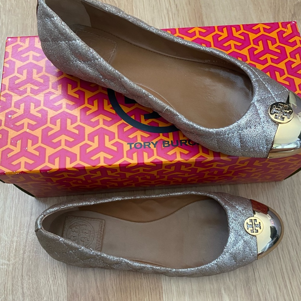 100% AUTHENTIC TORY BURCH Kaitlin Ballet Flat